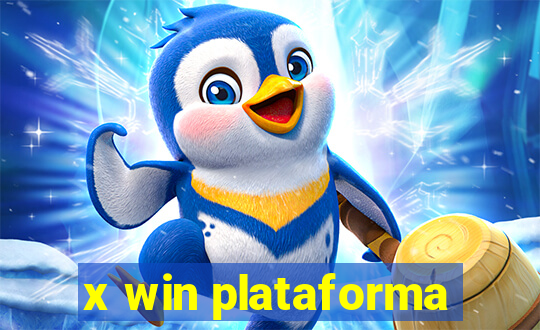 x win plataforma